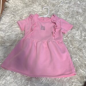 Pink Kids Dress